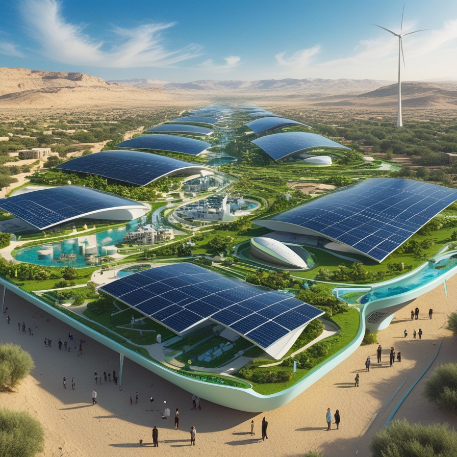 how does solar energy work - 18