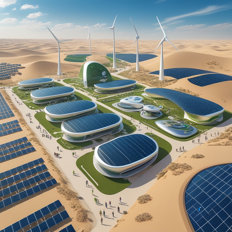 uses of solar energy - 22