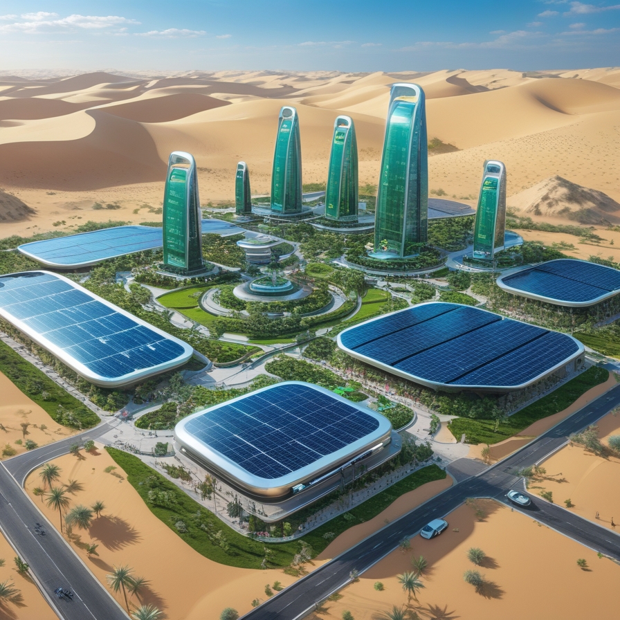 uses of solar energy - 26