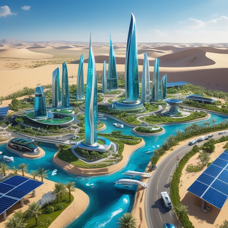 concentrated solar energy - 28