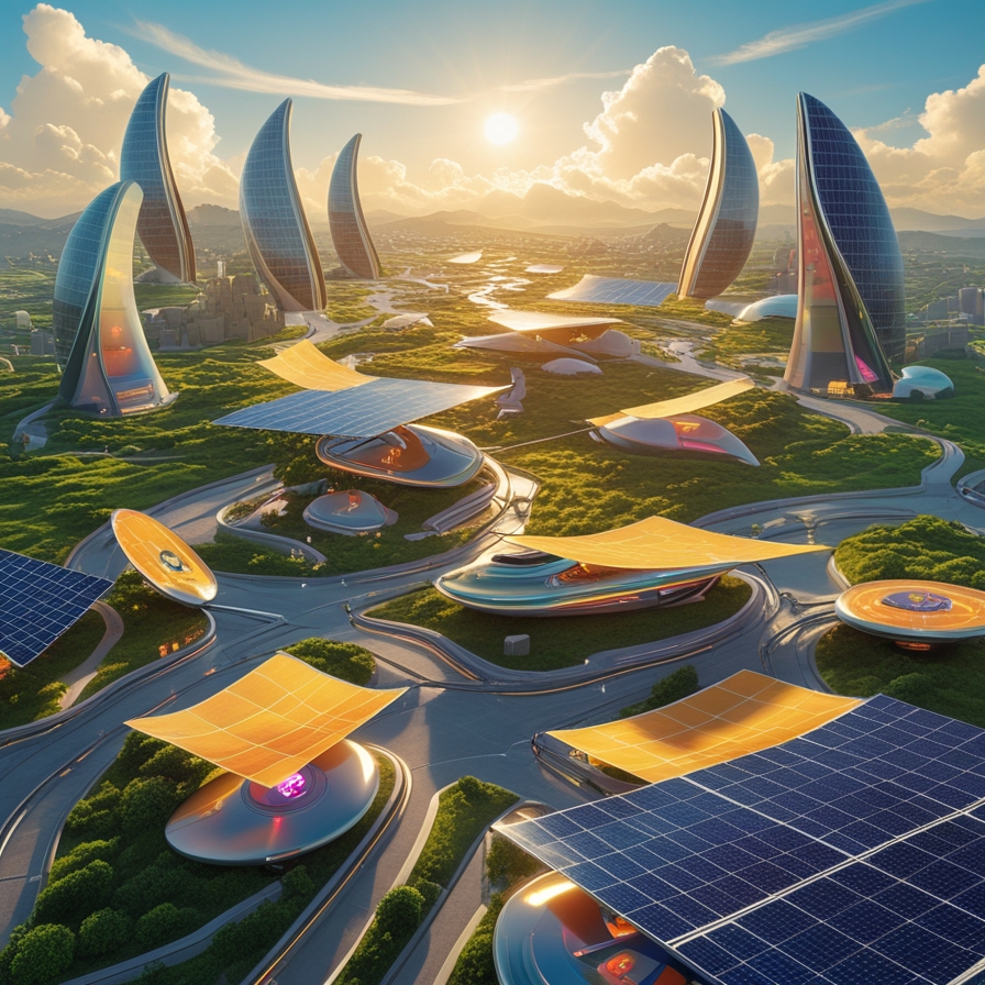 solar energy for home - 38