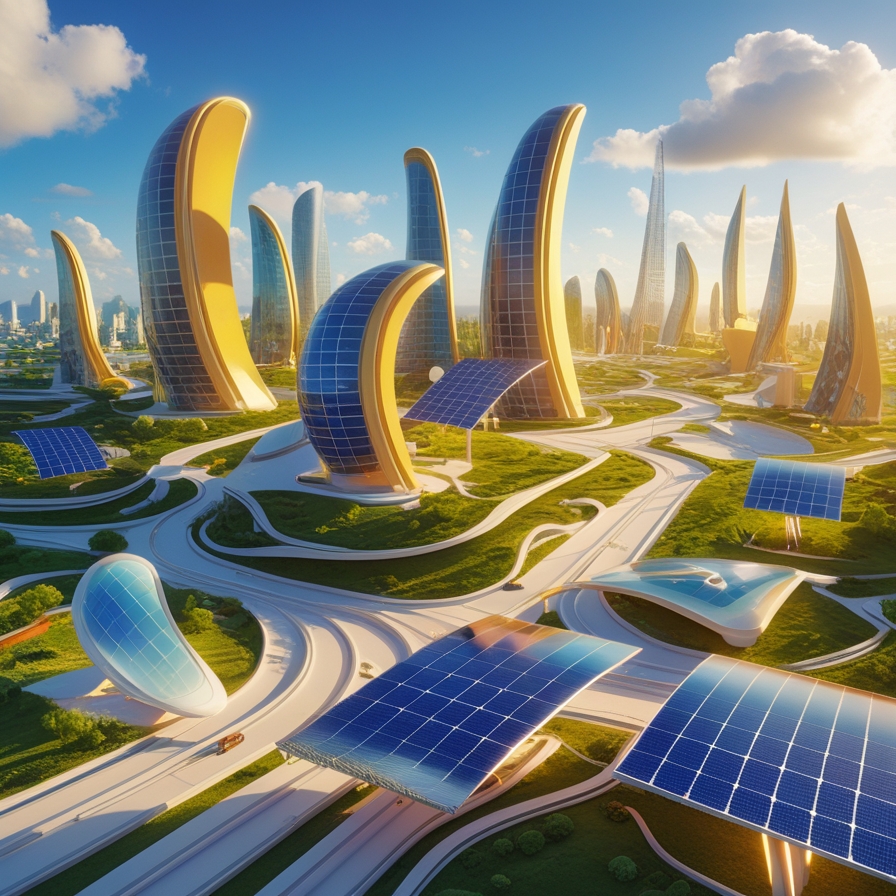 solar energy efficiency - 40