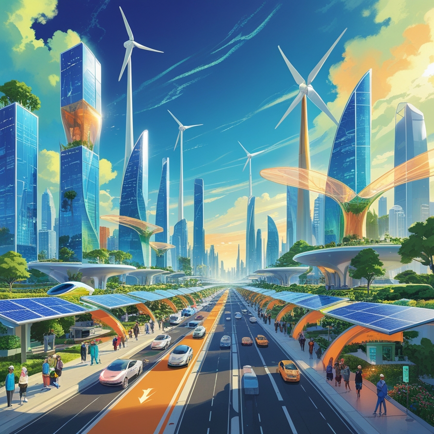 uses of solar energy - 41